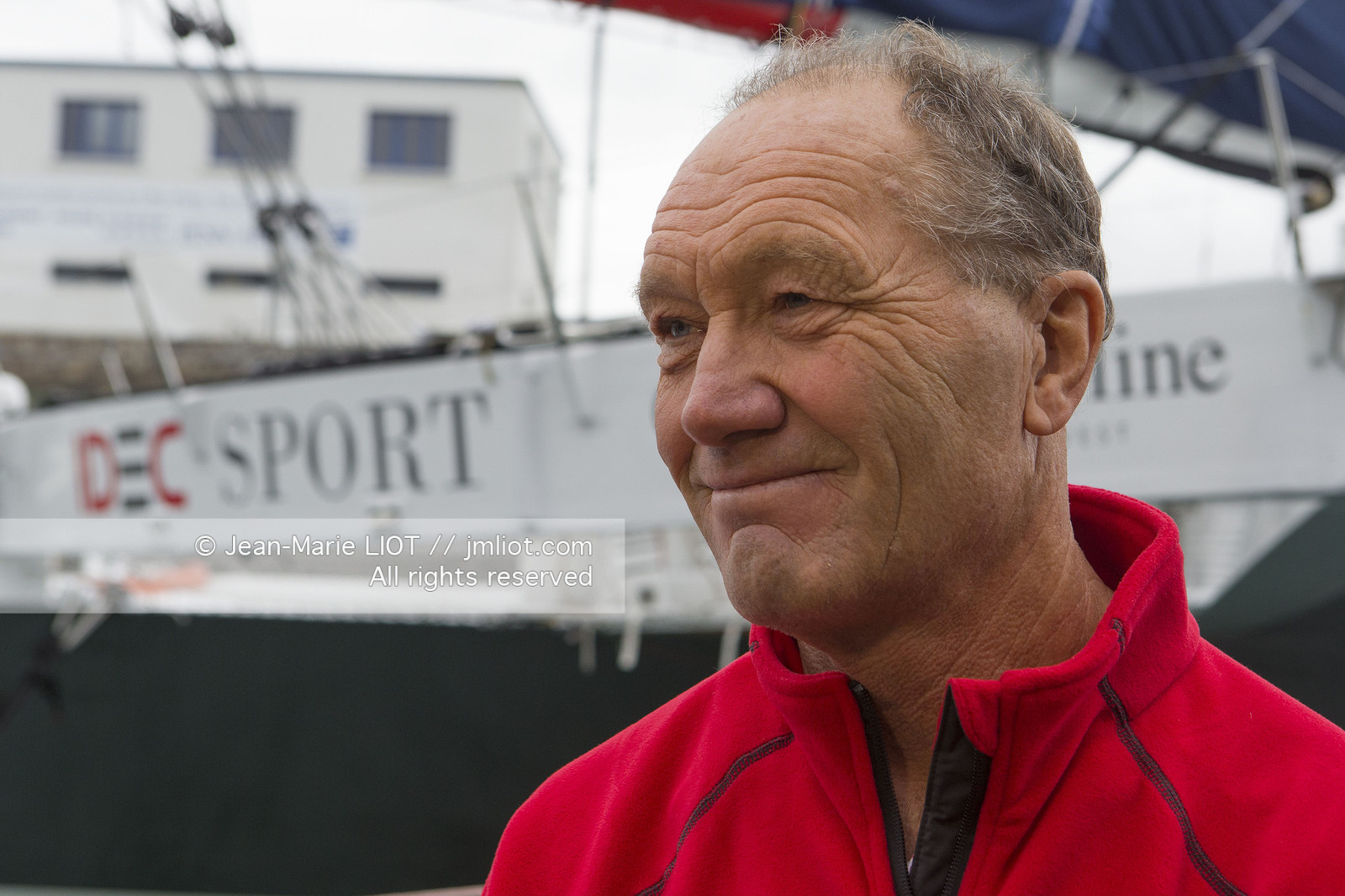 TROPHEE JULES VERNE 2016-2017 - IDEC SPORT