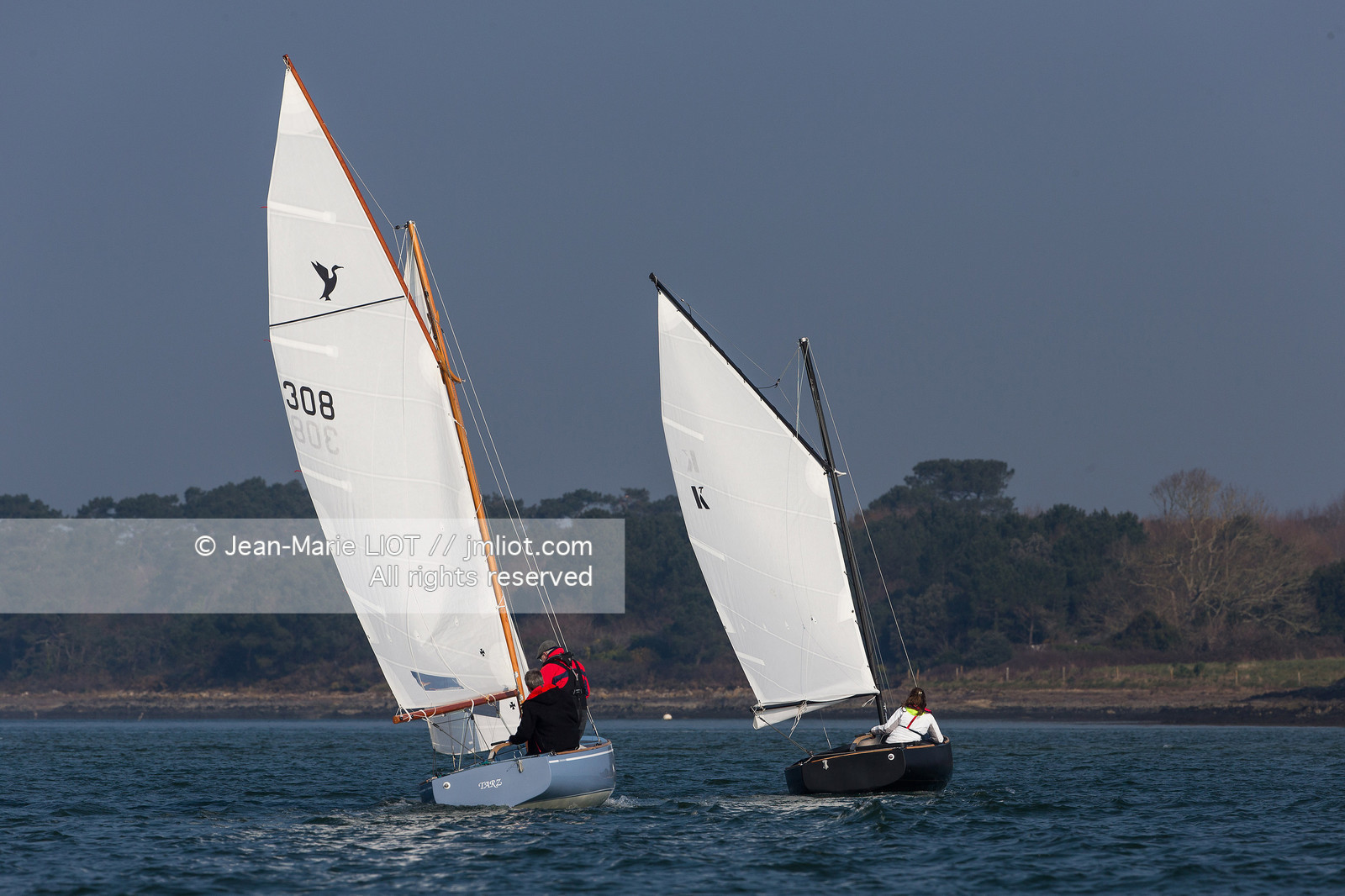 RIVIERE DE PONT LABBE - DECOUVERTE