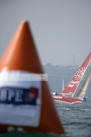 DEPART TROPHEE BPE 2007