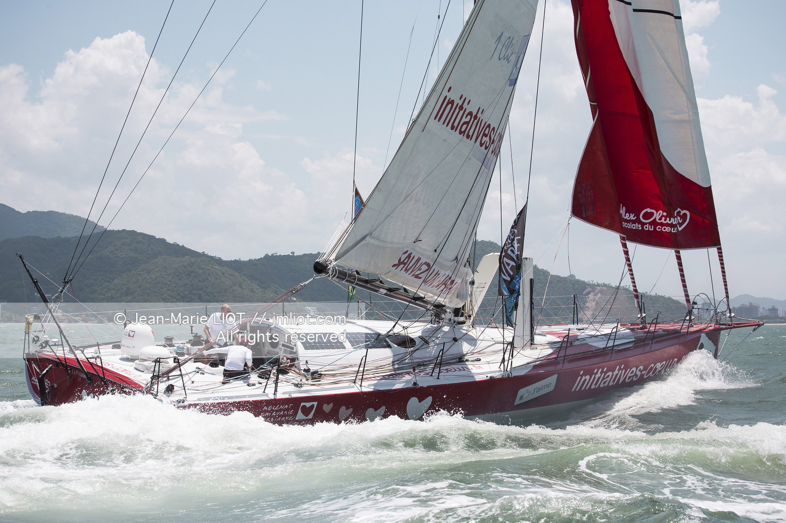 TRANSAT JACQUES VABRE 2013