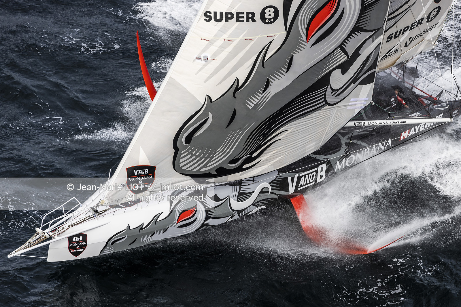 LOUIS DUC 2022 - ROUTE DU RHUM