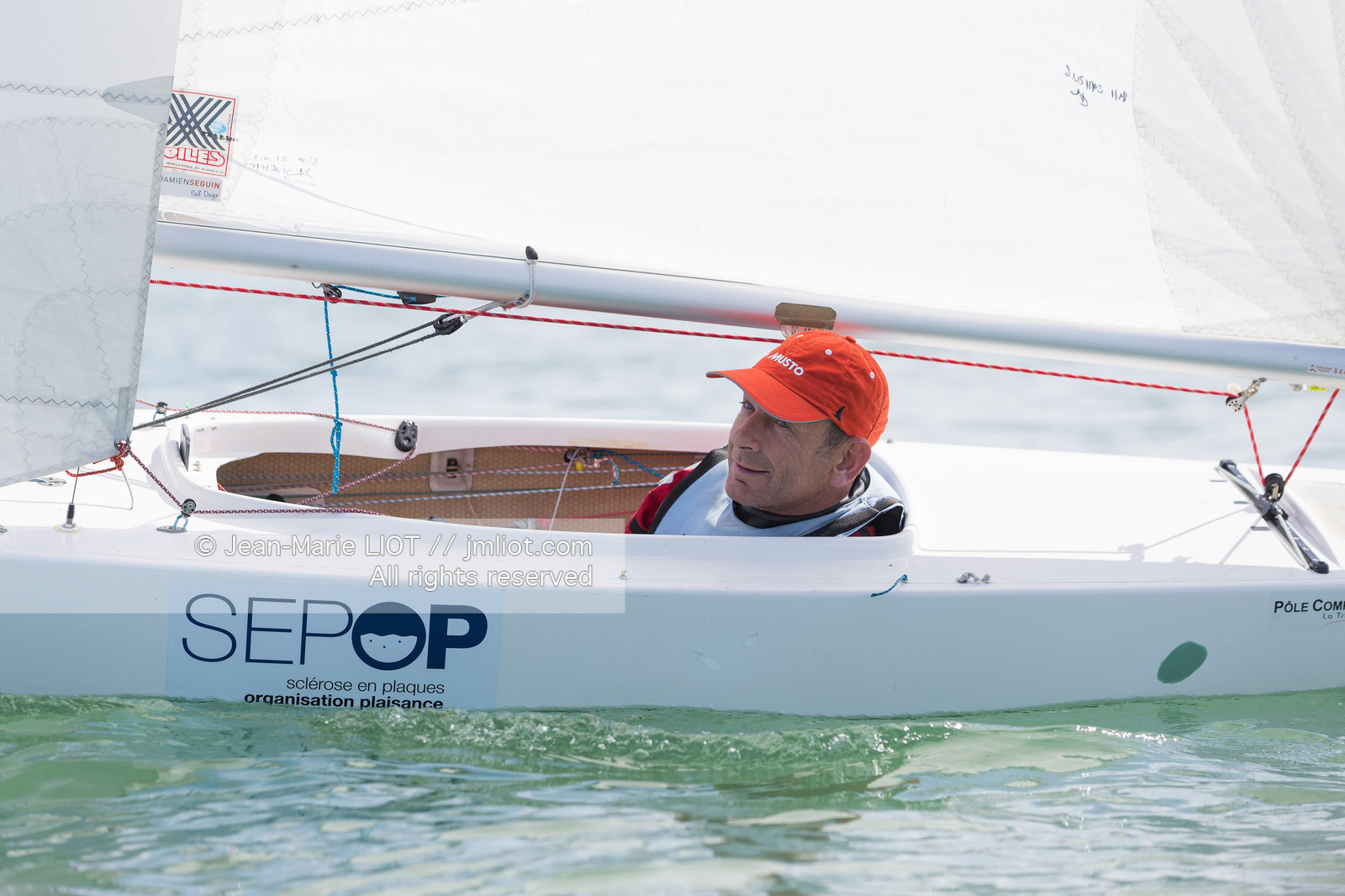 XAVIER DAGAULT - 2.4 MJI