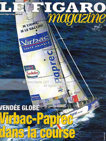 PARUTION PRESSE COUVERTURE