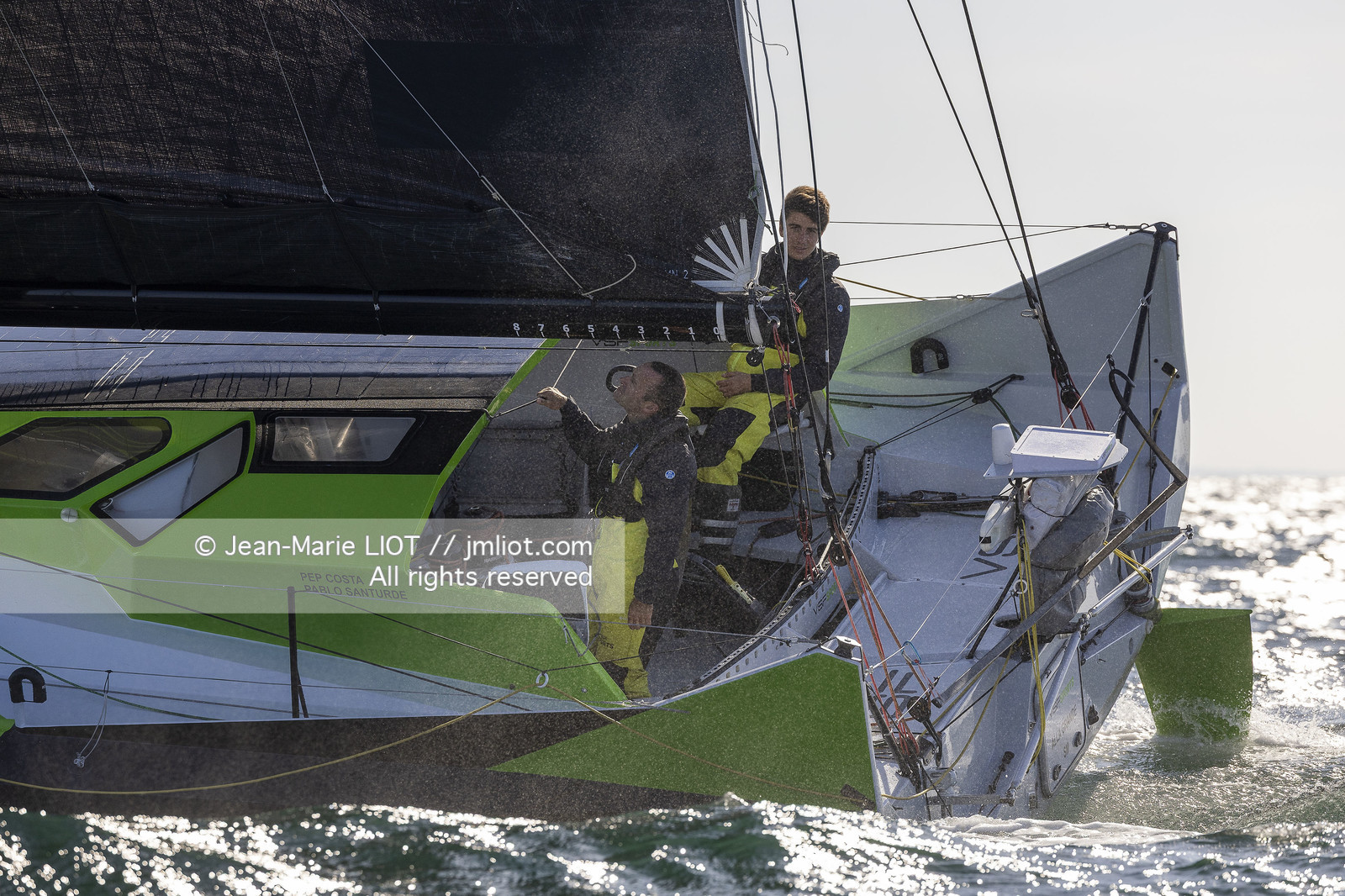 VSF SPORTS 2025 - PEPE COSTA - PABLO SANTURDE