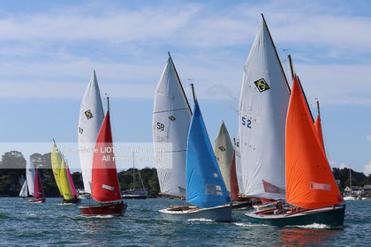 TOUR DE L'ILE AUXMOINES 2014