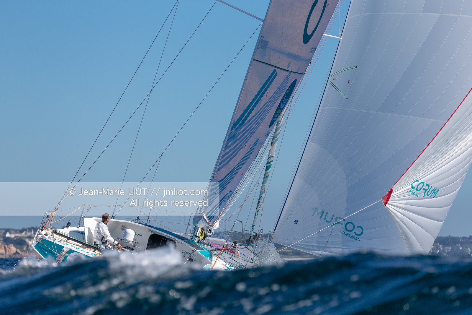 NICOLAS TROUSSEL 2018 - CORUM - EN MER