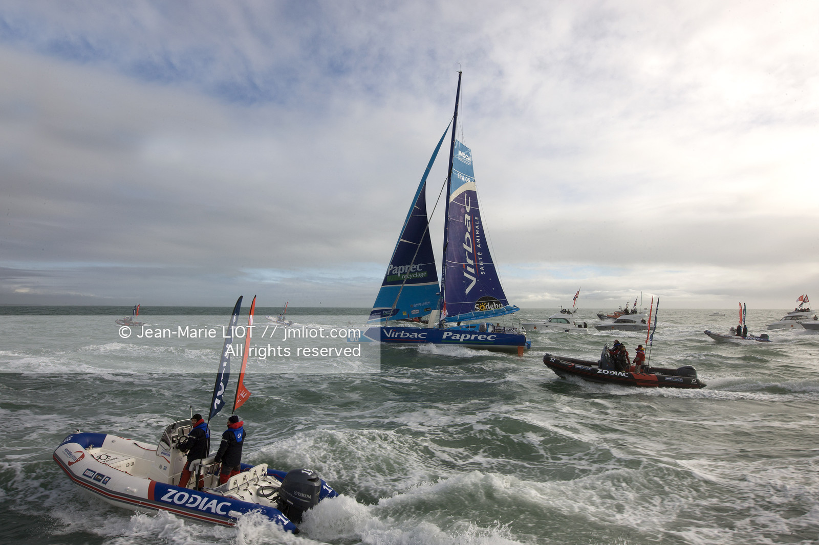 VENDEE GLOBE 2012-2013