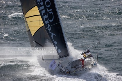 GIANCARLO PEDSOTE 2020 - IMOCA PRYSMIAN GROUP
