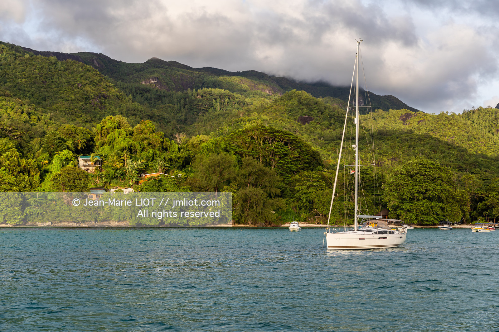 CROISIERE AUX ILES SEYCHELLES
