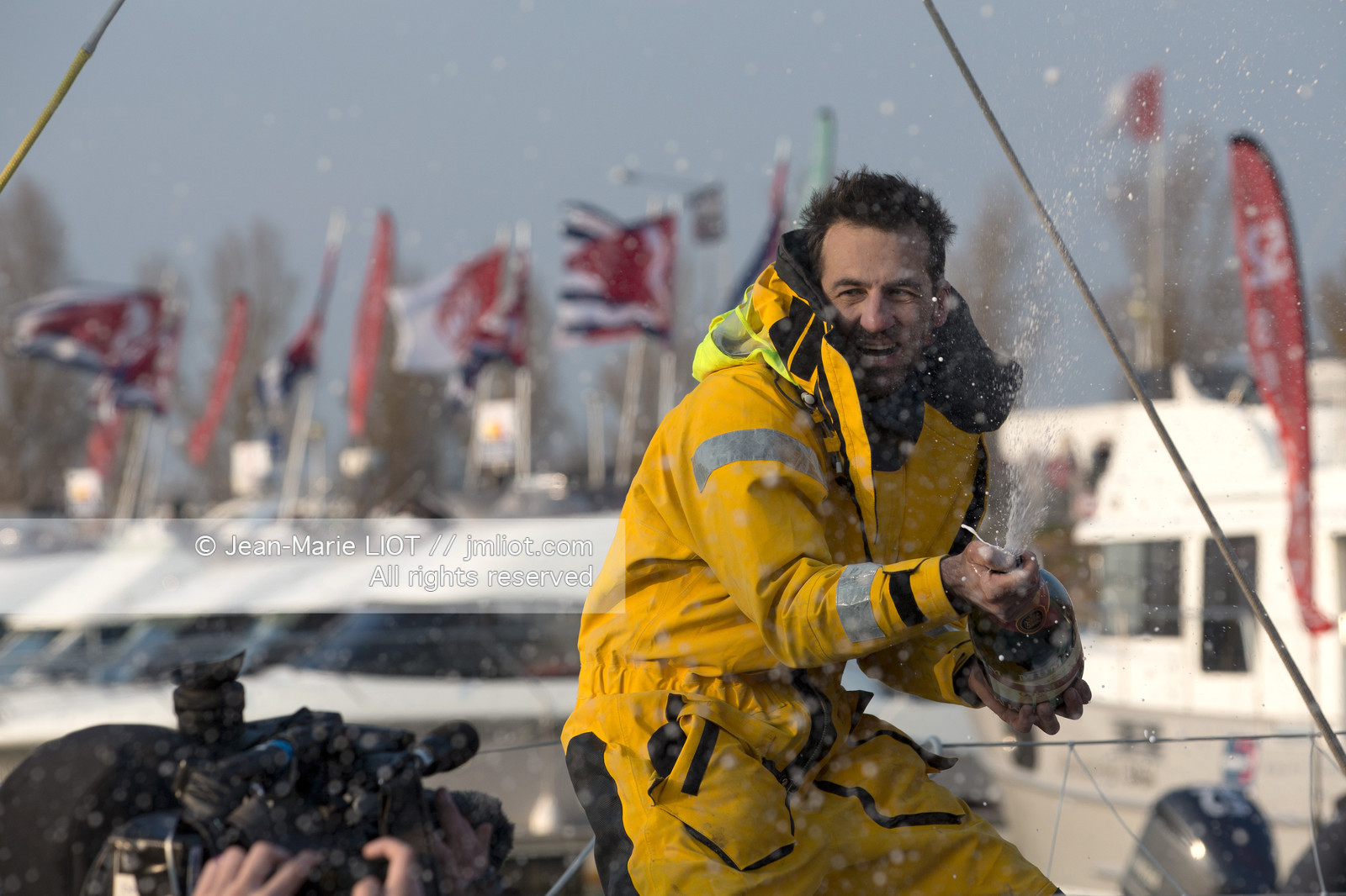 ALESSANDRO DI BENEDETTO ARRIVEE