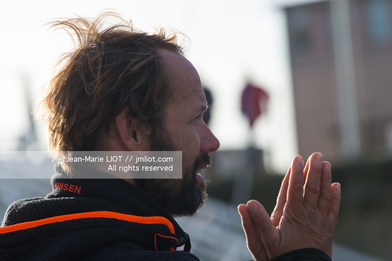 THOMAS COVILLE - RECORD AUTOUR DU MONDE EN MULTICOQUE EN SOLITAIRE 2016