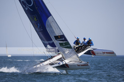 TOUR DE FRANCE A LA VOILE 2015
