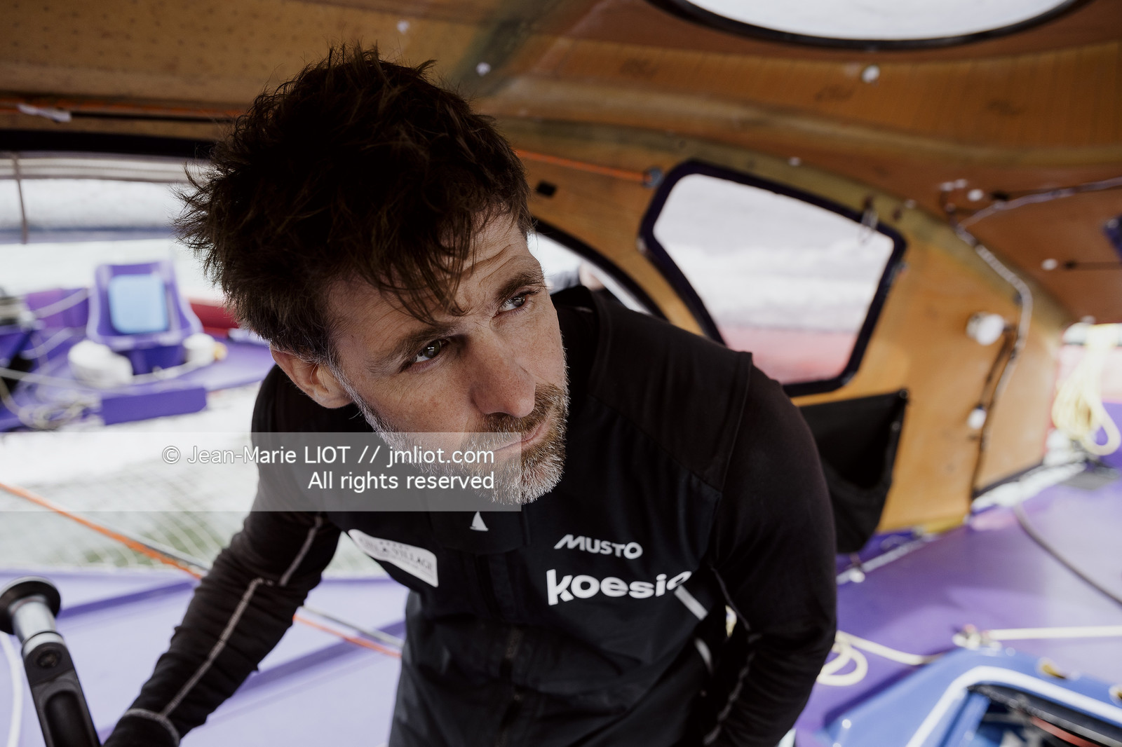 ERWAN LE ROUX 2023 - OCEAN FIFTY EZNTRAINEMENT