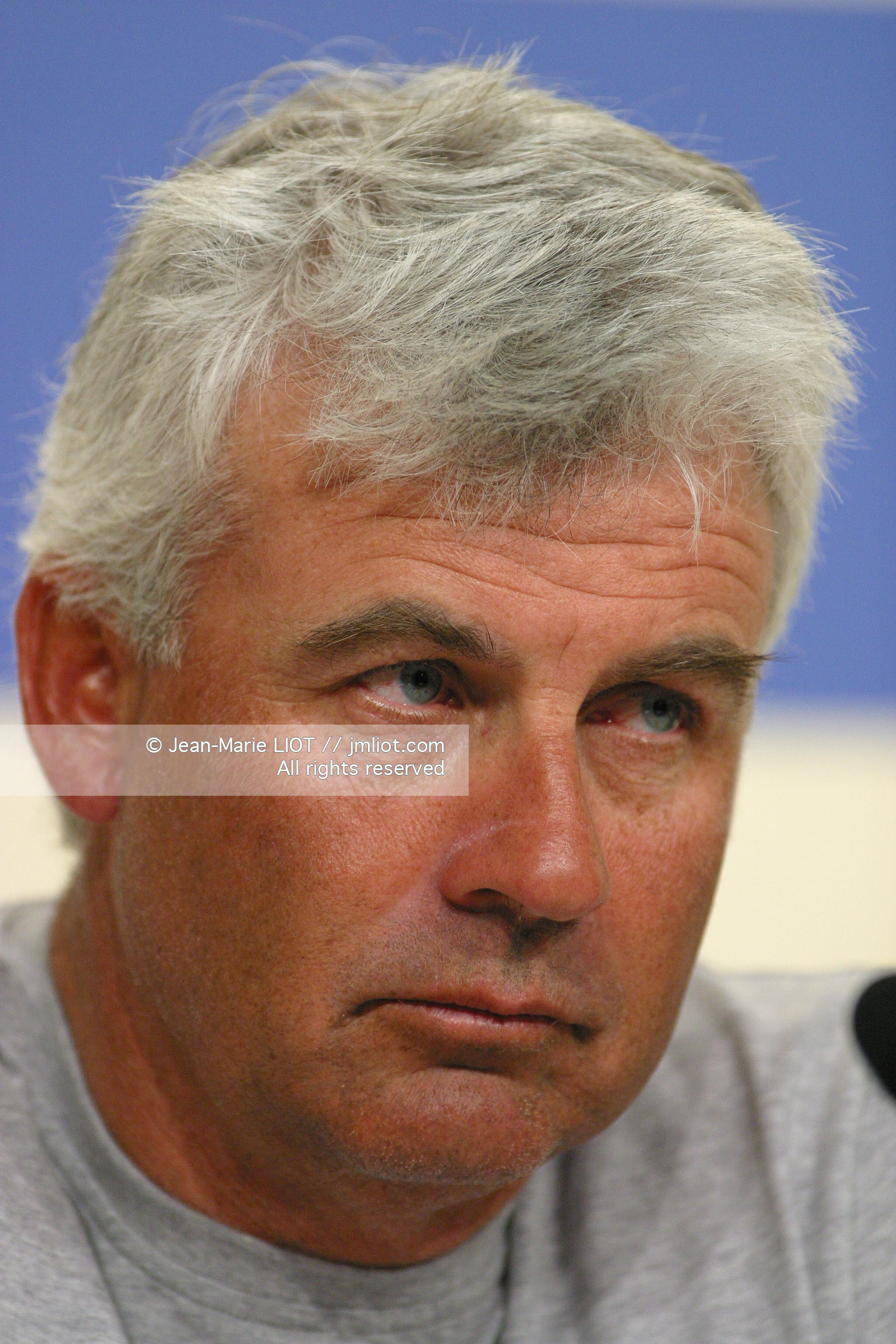 LOUIS VUITTON CUP 2002 - NEW ZEALAND