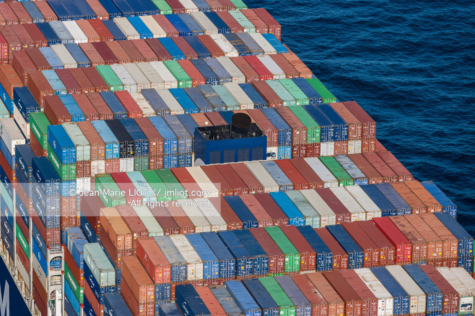 CMA CGM 2021 - PALAIS ROYAL