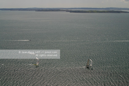 LOUIS VUITTON CUP 2002 - NEW ZEALAND