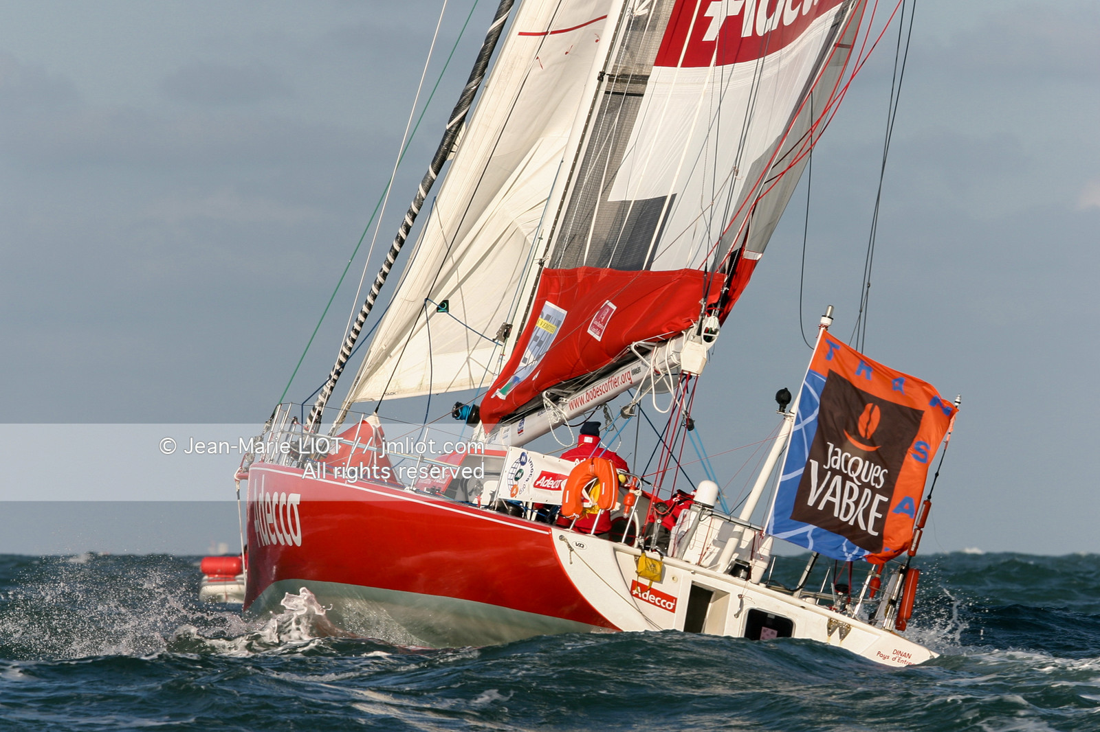 TRANSAT JACQUES VABRE 2003