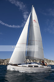 VOILE MAGAZINE - 100 MILLES A BORD