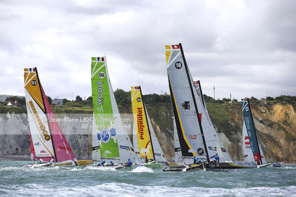 TOUR VOILE 2018 - ACTE DE DIEPPE