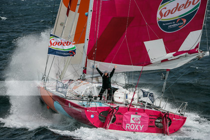 VENDEE GLOBE 2008 2009-BANQUE D'IMAGES