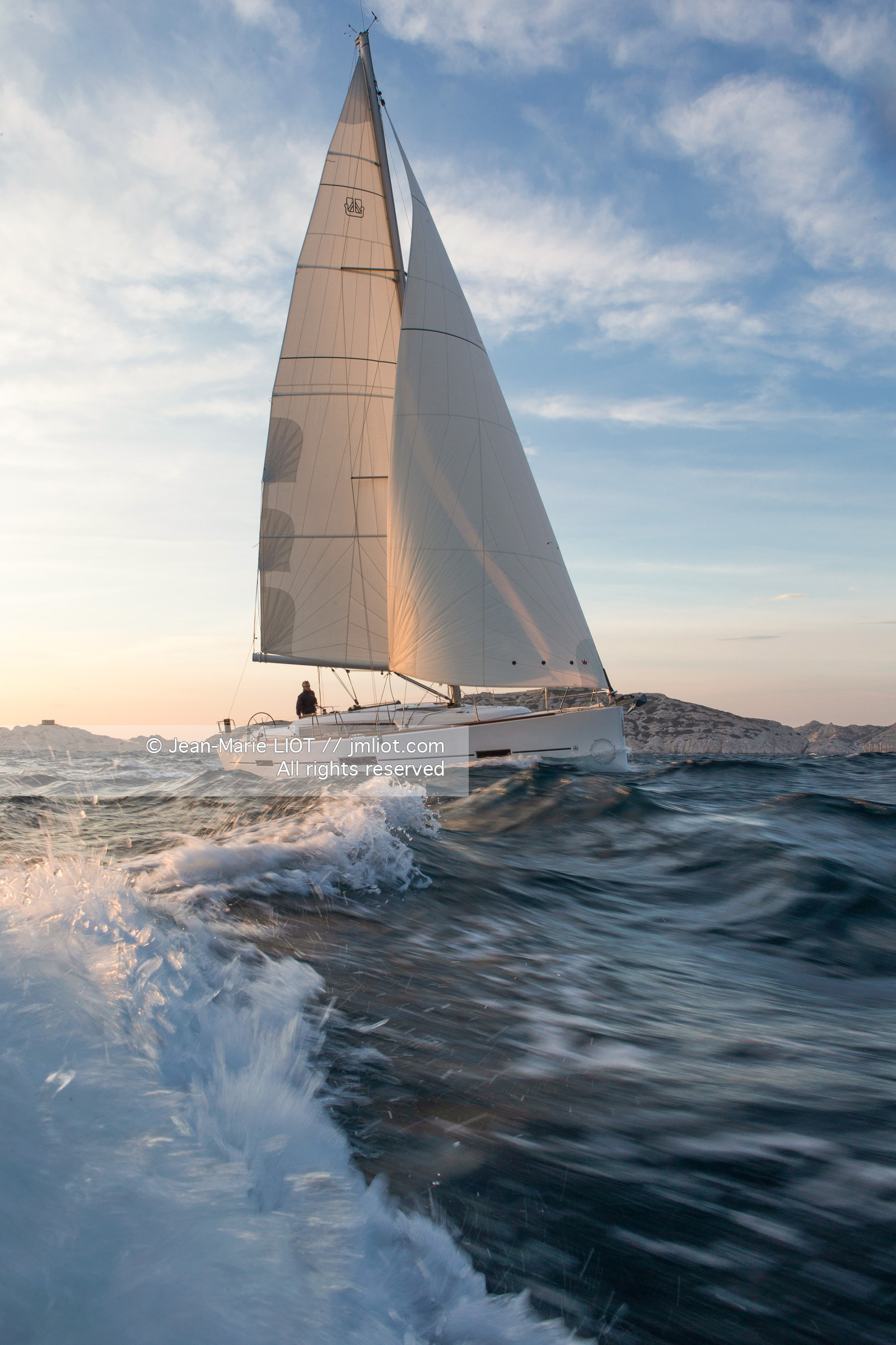 DUFOUR YACHTS - DUFOUR 410 NEW MODEL