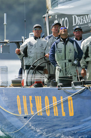 LOUIS VUITTON CUP 2002 - NEW ZEALAND