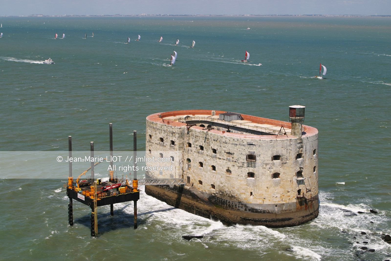 FORT BOYARD