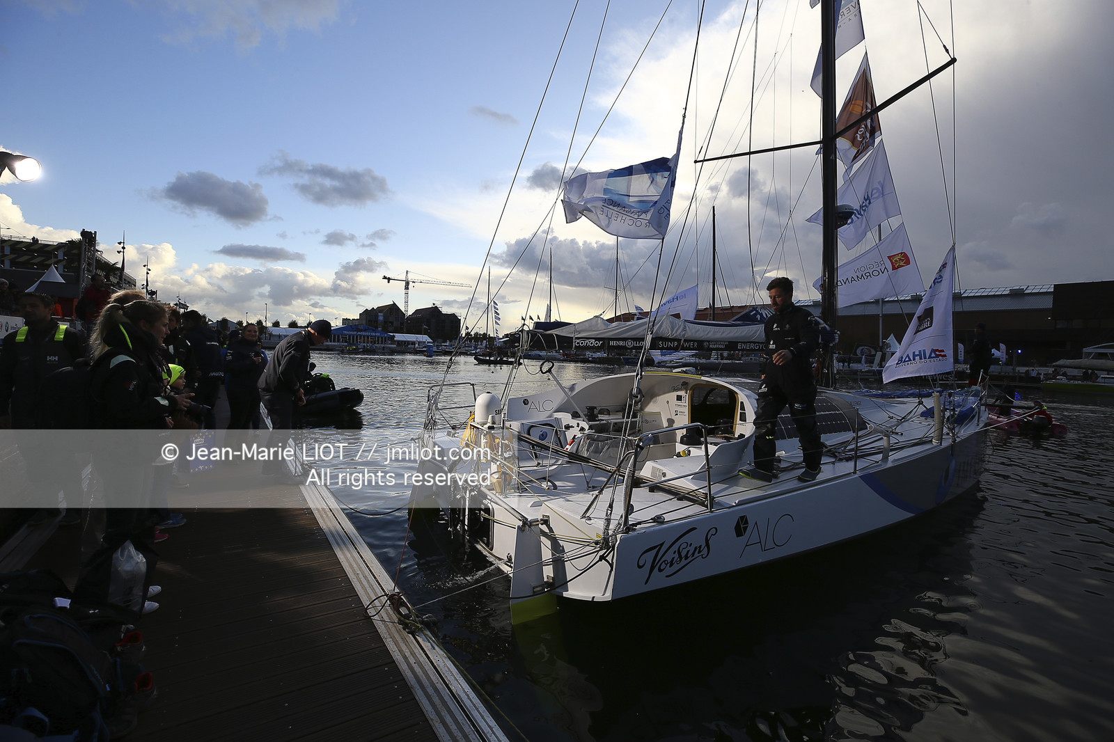 TRANSAT JACQUES VABRE 2017