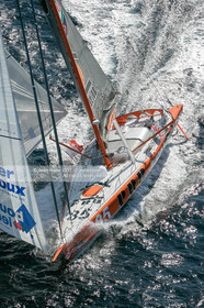 VENDEE GLOBE 2008 2009-BANQUE D'IMAGES