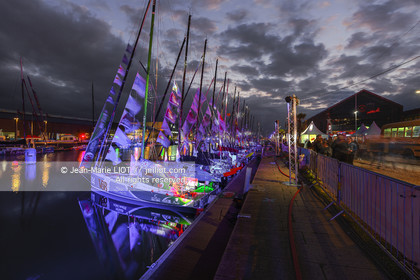 TRANSAT JACQUES VABRE 2017