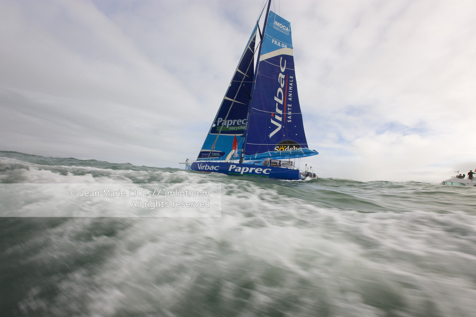 VENDEE GLOBE 2012-2013
