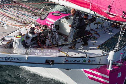 MULTI 50 FENETREA MIX BUFFET 2017 - ERWAN LE ROUX - VINCENT RIOU