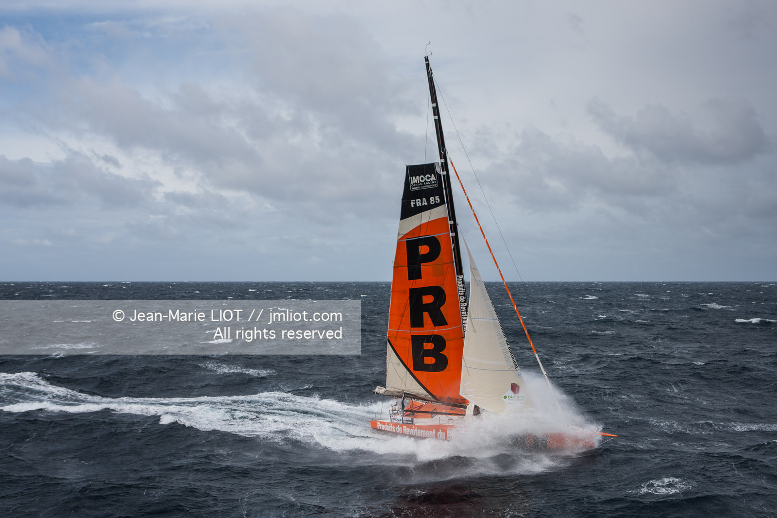 VENDEE GLOBE 2012-13