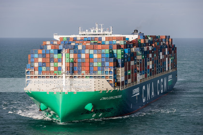 CMA CGM 2021 - CONCORDE