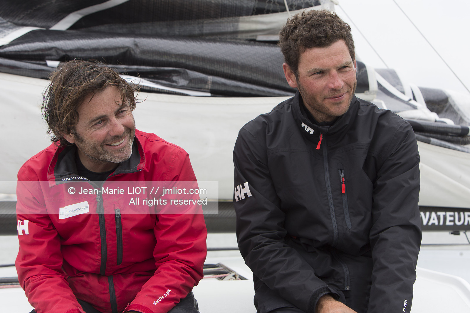 NORMANDY CHANNEL RACE 2014