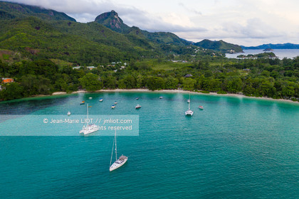 CROISIERE AUX ILES SEYCHELLES