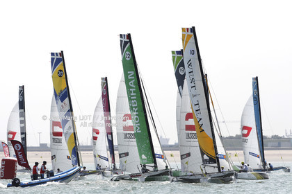 TOUR VOILE 2018 - ACTE DE DUNKERQUE