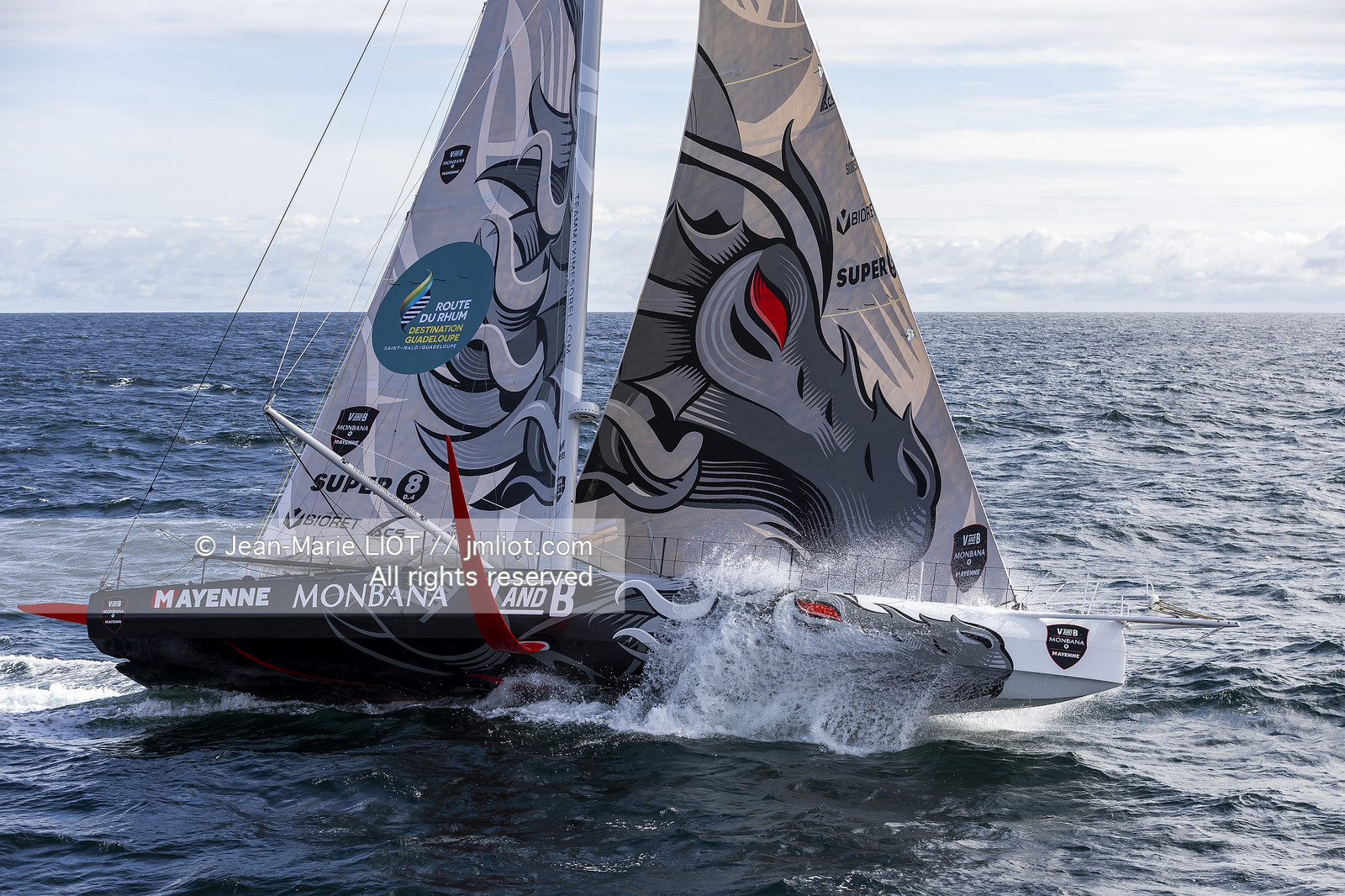 LOUIS DUC 2022 - ROUTE DU RHUM