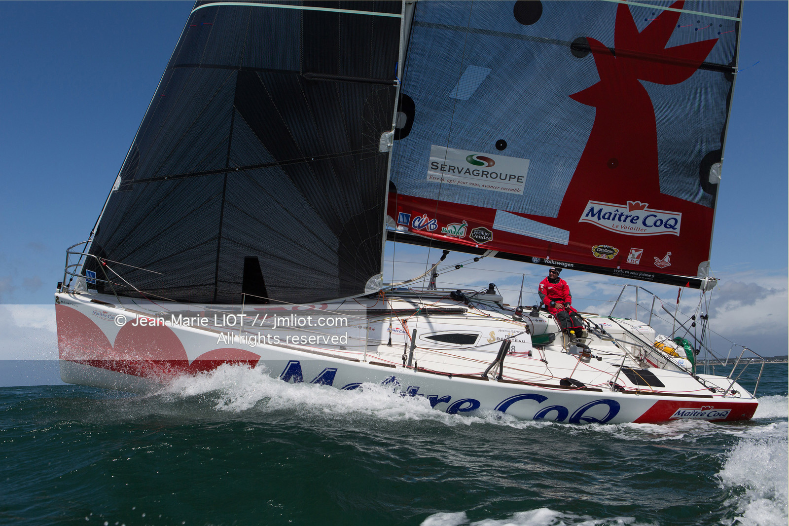 JEREMIE BEYOU SAISON 2015