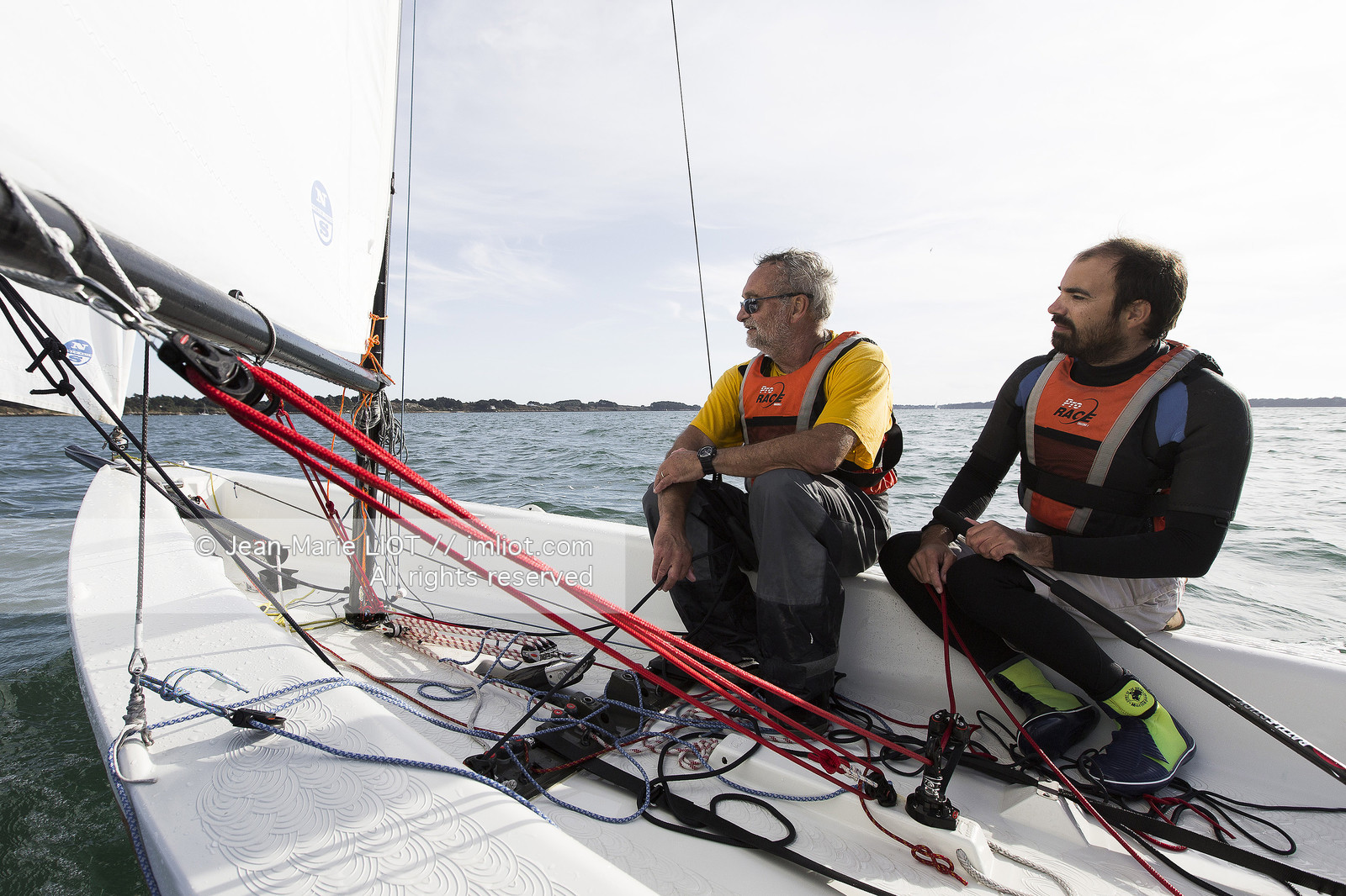 L'ALBATROS - JEAN-MARIE FINOT