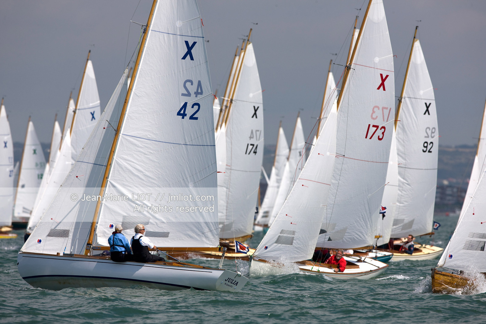 COWES WEEK 2009