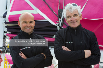 MULTI 50 FENETREA MIX BUFFET 2017 - ERWAN LE ROUX - VINCENT RIOU