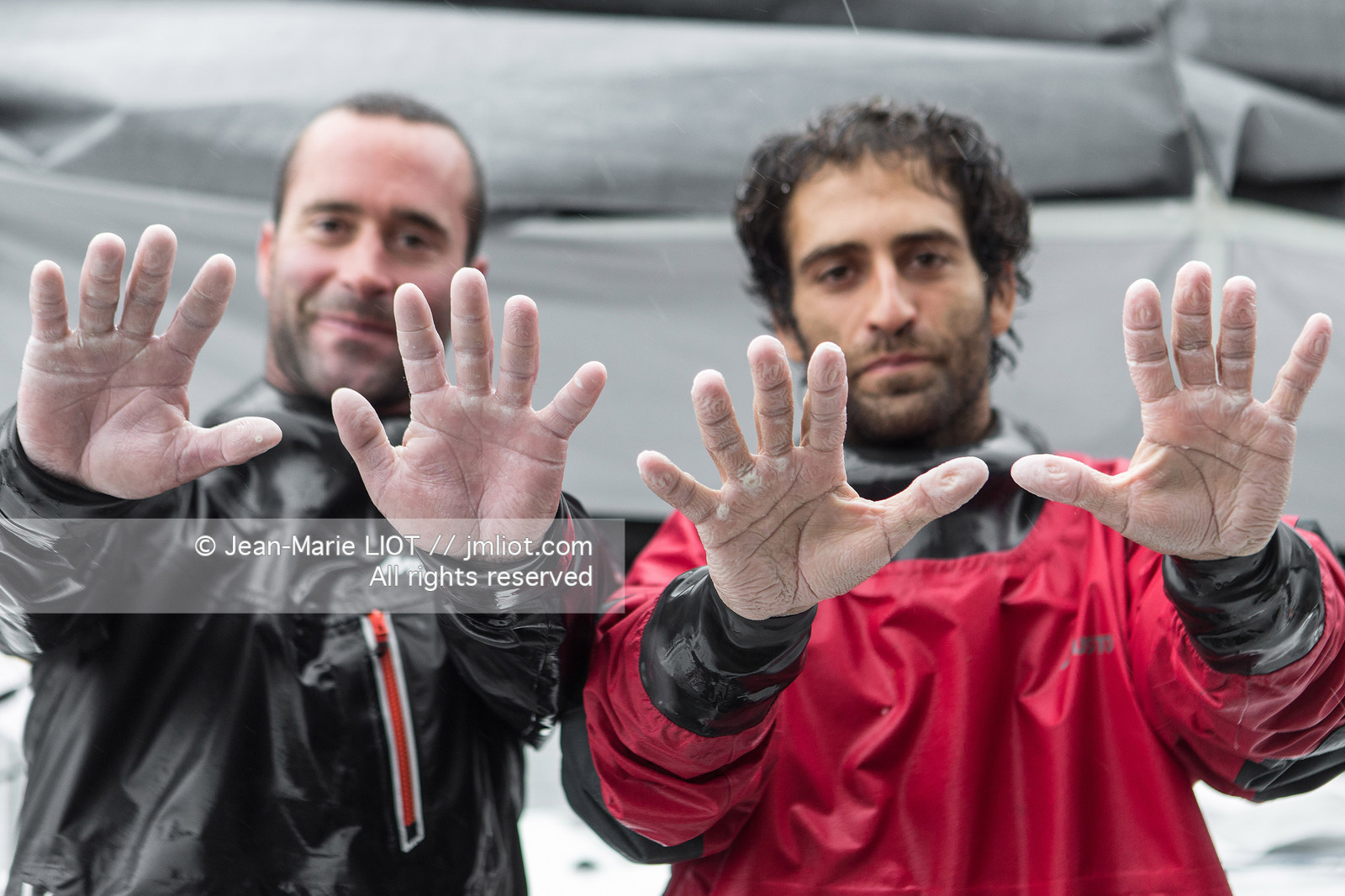 NORMANDY CHANNEL RACE 2016 - ARRIVEES