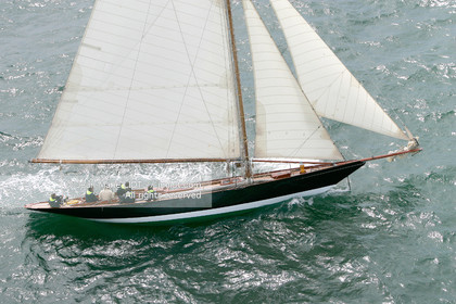 SEMAINE DU GOLFE DU MORBIHAN 2005