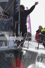 ARRIVEE JEAN LE CAM - SYNERCIEL