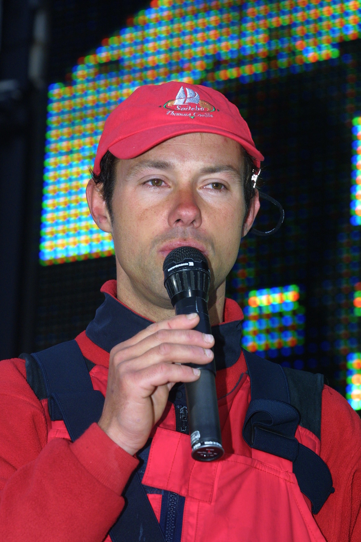 ARRIVEE THOMAS COVILLE - SODEBO