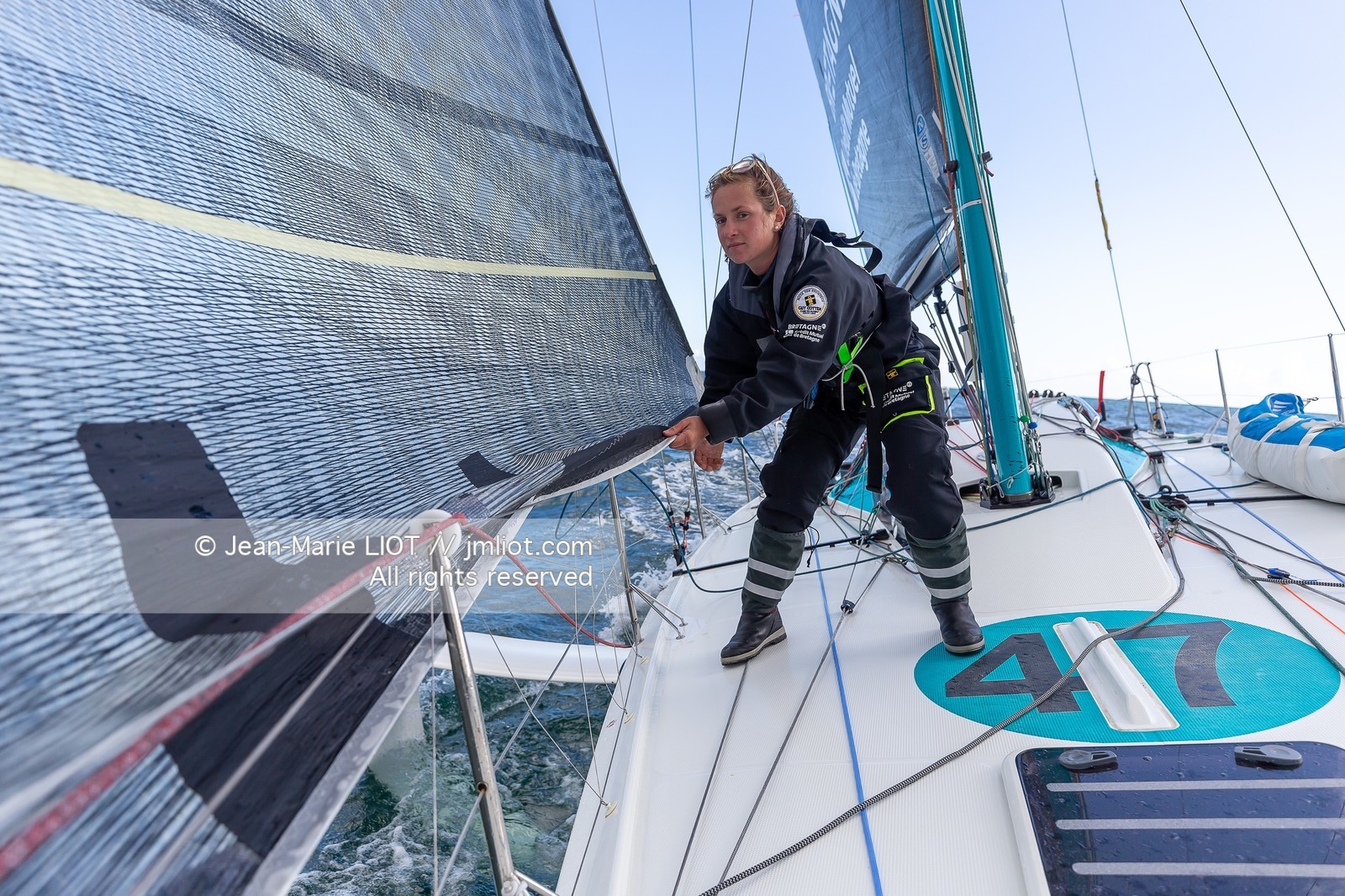 FIGARO BRETAGNE CMB 2020