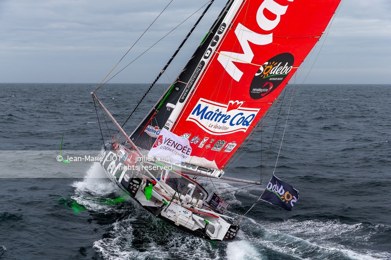 YANNICK BESTAVEN 2020 - MAITRE COQ