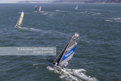 TRANSAT JACQUES VABRE 2017