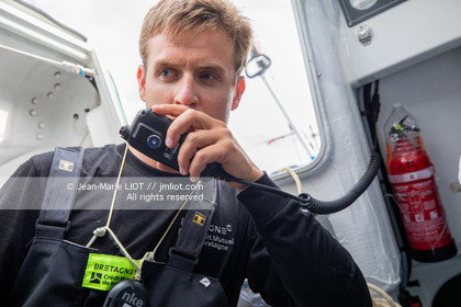 TOM LAPERCHE - Figaro Bretagne CMB Espoir